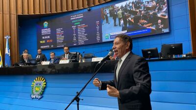 Imagem da notícia Gerson Claro afirma que Regularize Já não tem caráter punitivo e reforça diálogo com setor produtivo